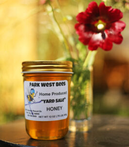 Yard Sale Honey 12oz