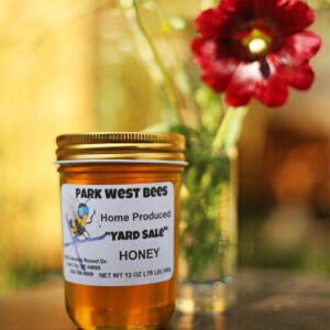 Yard Sale Honey 12oz