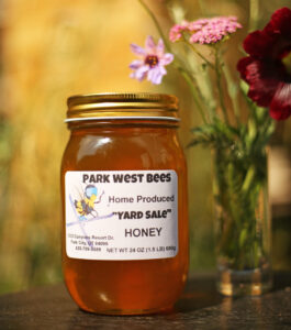 Yard Sale Honey 24oz