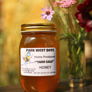 Yard Sale Honey 24oz