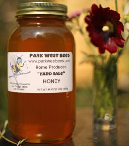 Yard Sale Honey 48oz